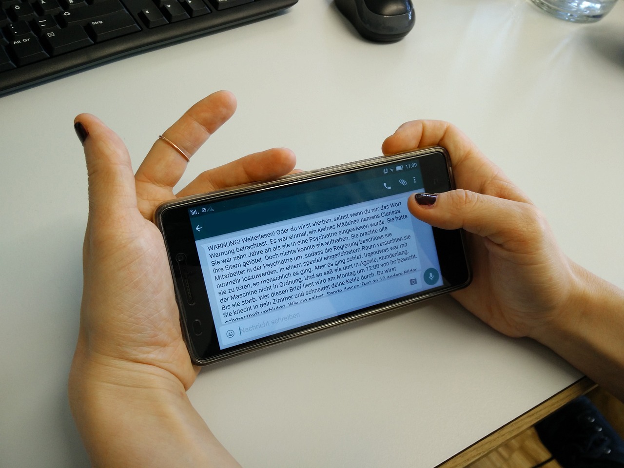 Will You Pass the Test on Your Social Media Safety Skills?